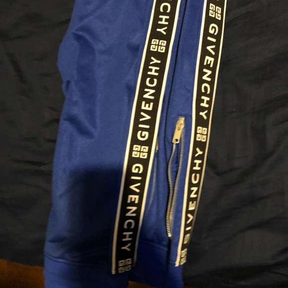 Givency pants (blue ) - Picture 2 of 3
